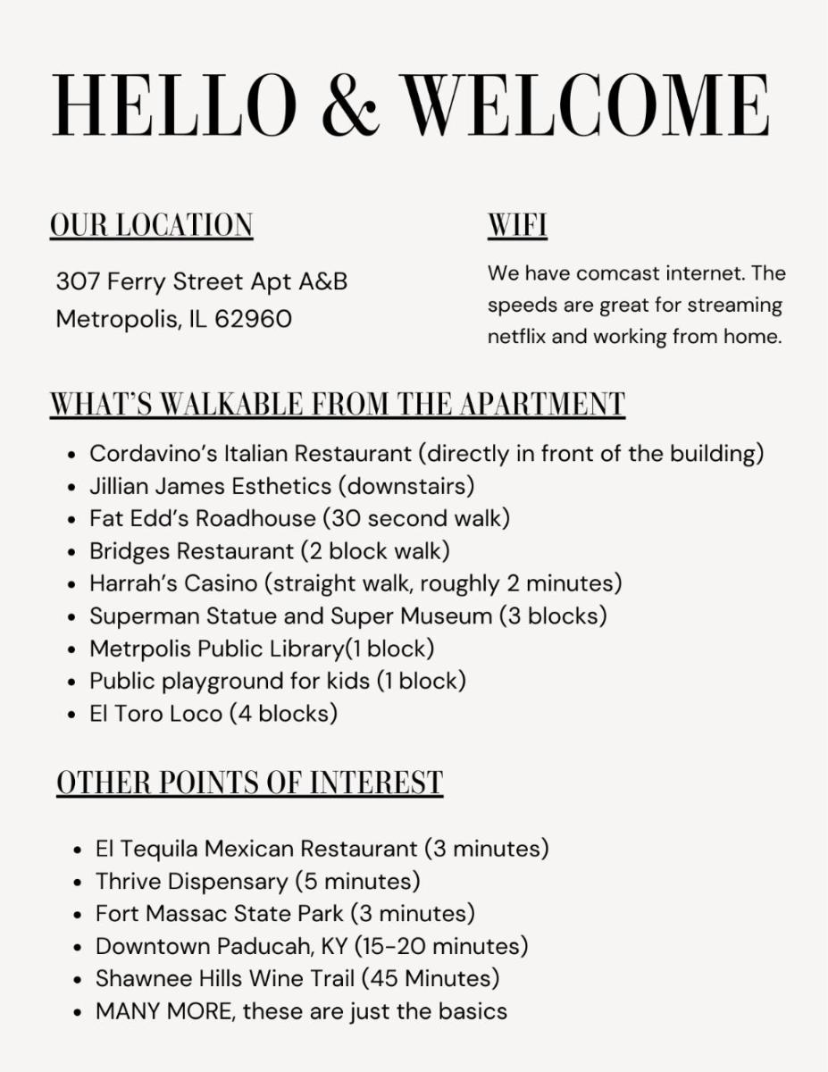 The Luxe Building- 2 Bedroom Apartment in Metropolis - Housity