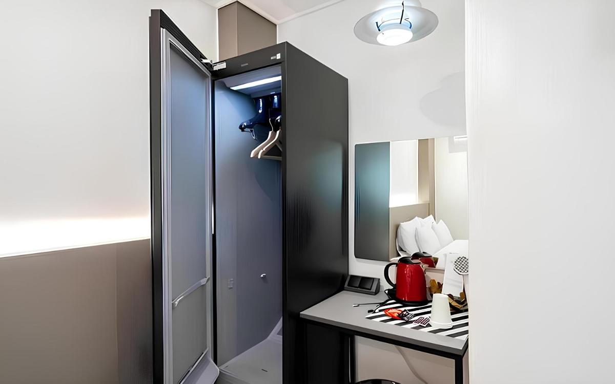 Jawoori Hotel Incheon Songdo - Housity