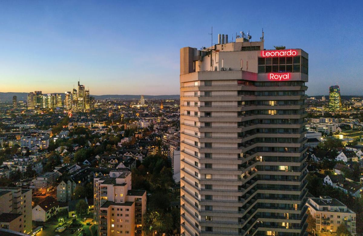 Leonardo Royal Hotel Frankfurt - Housity