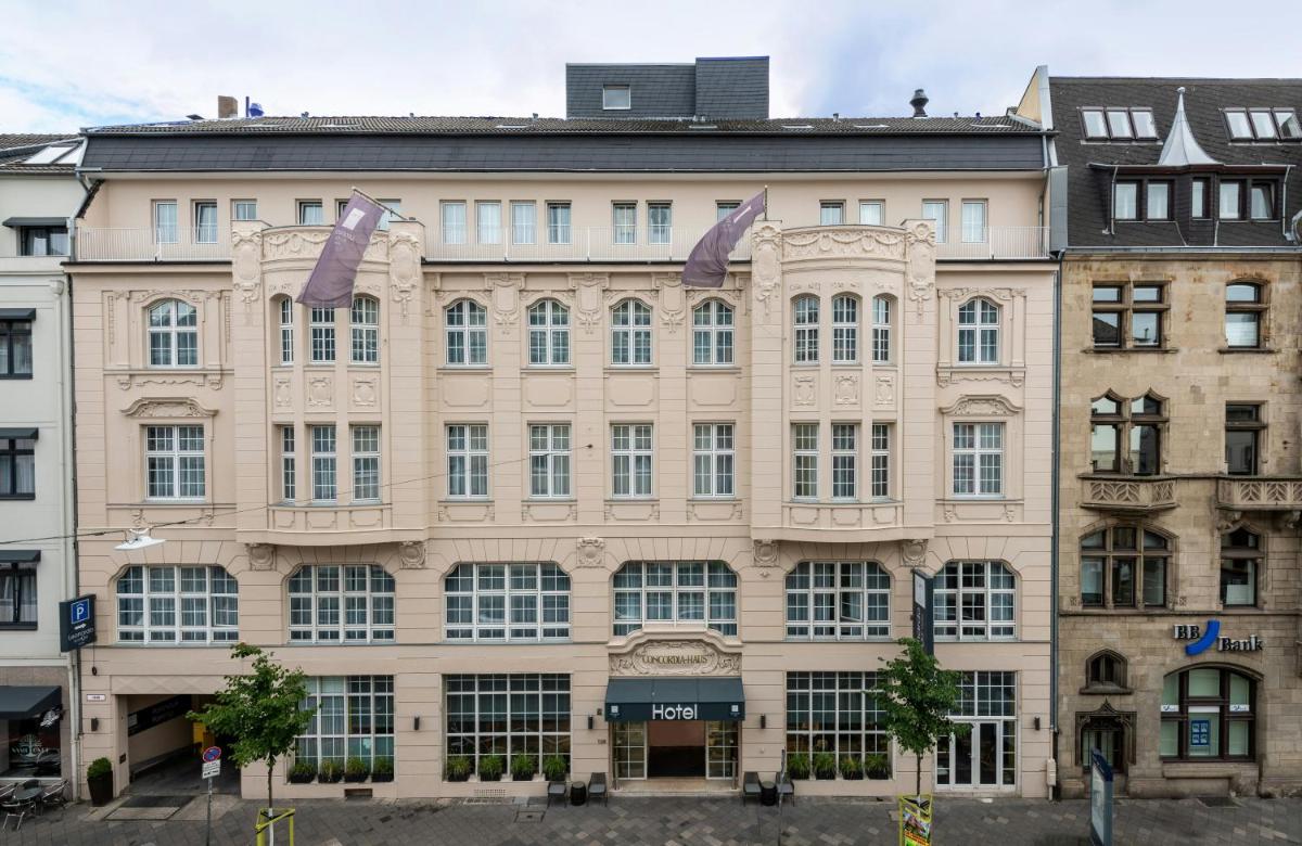 Leonardo Boutique Hotel Düsseldorf - Housity