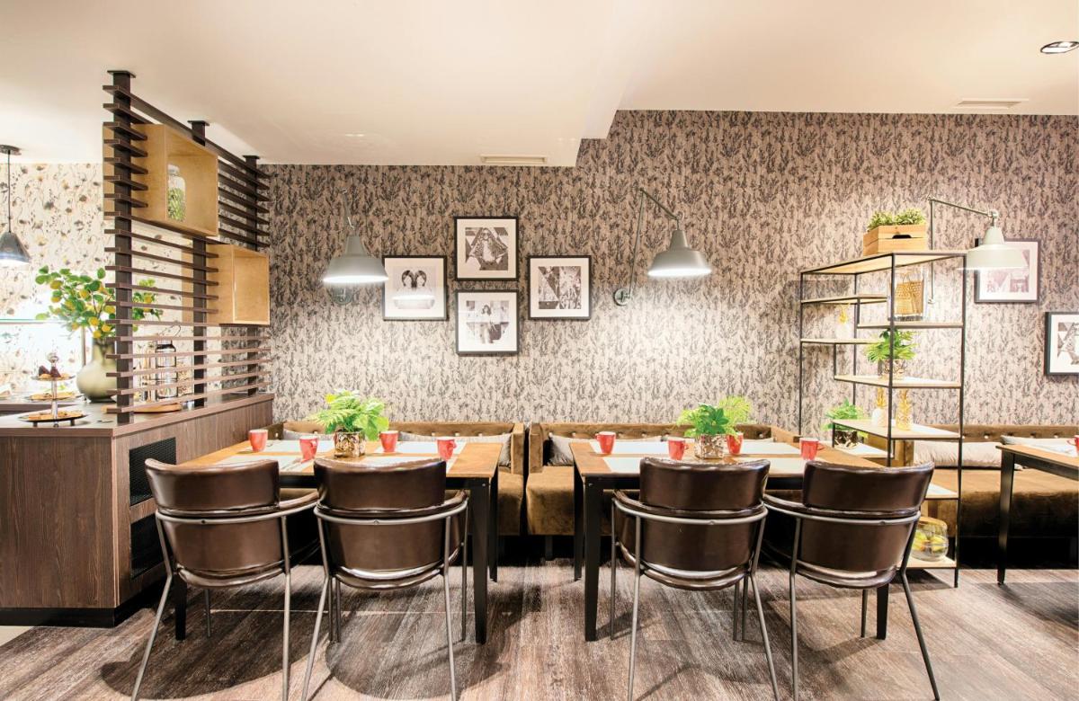 Leonardo Boutique Hotel Düsseldorf - Housity