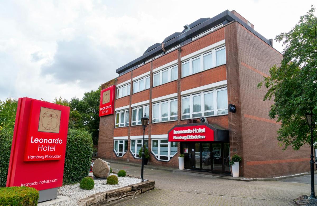 Leonardo Hotel Hamburg Elbbrücken - Housity