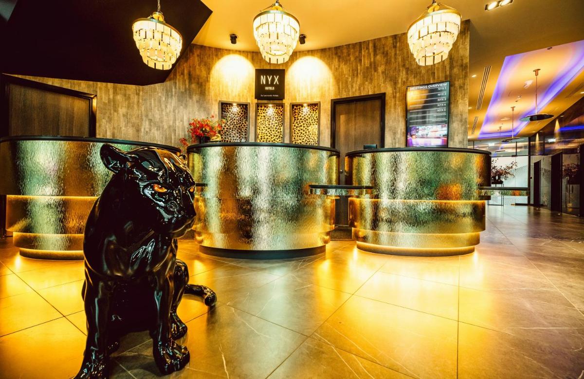 NYX Hotel Warsaw by Leonardo Hotels - Hizvo