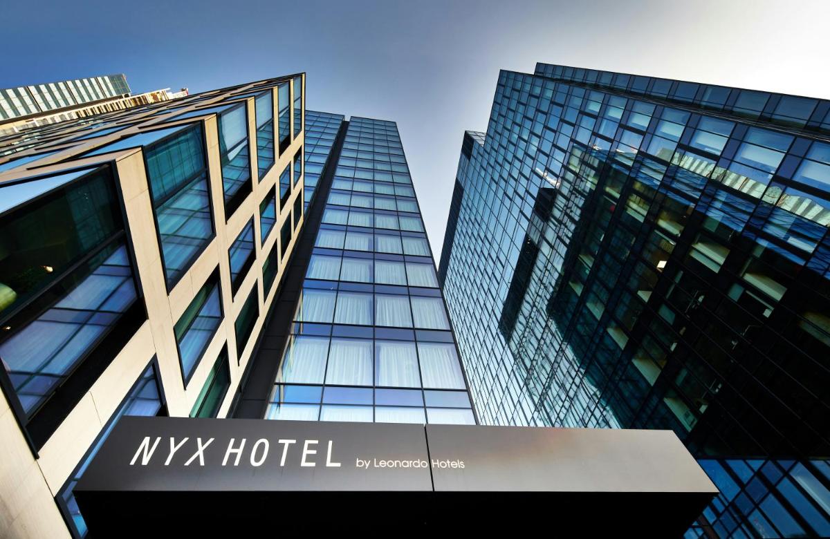 NYX Hotel Warsaw by Leonardo Hotels - Hizvo