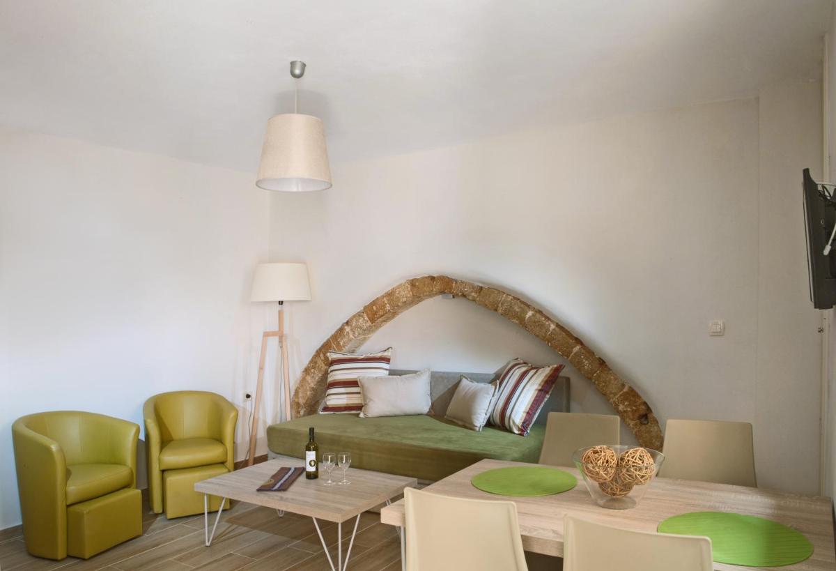 C&M Residence Chania Old Town - Housity