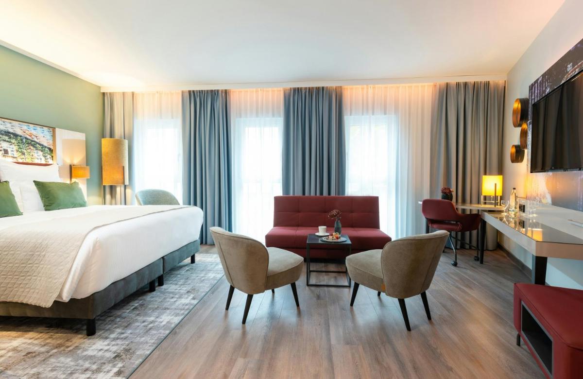 Leonardo Hotel Augsburg - Housity