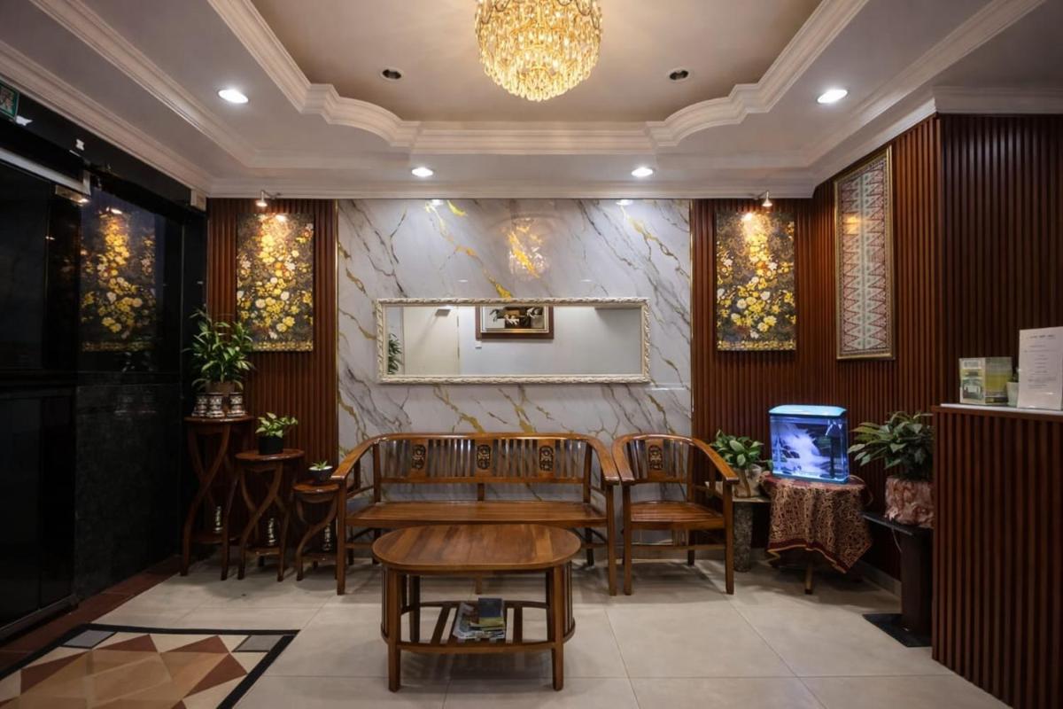 HOTEL PANTAI VIEW - Housity