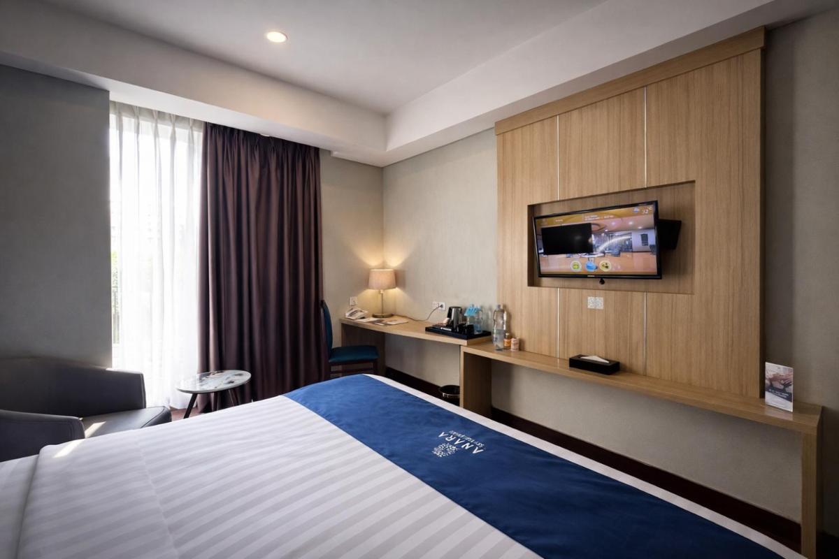 Anara Sky Kualanamu Hotel - Hizvo