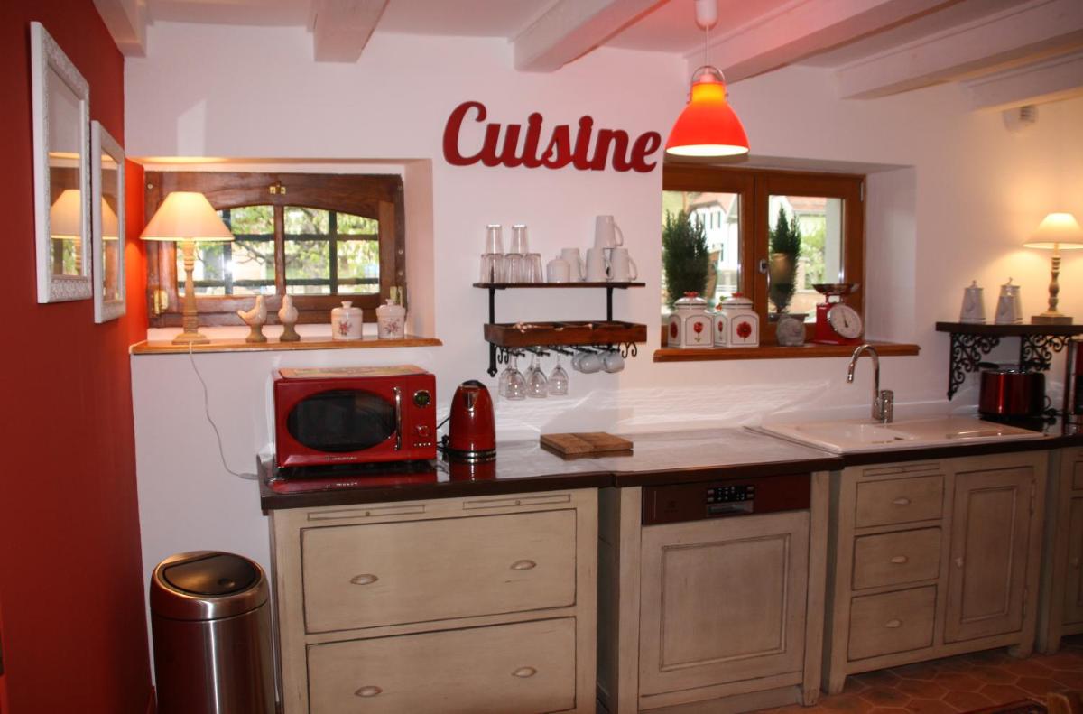 La Grange de Jeanne - Housity