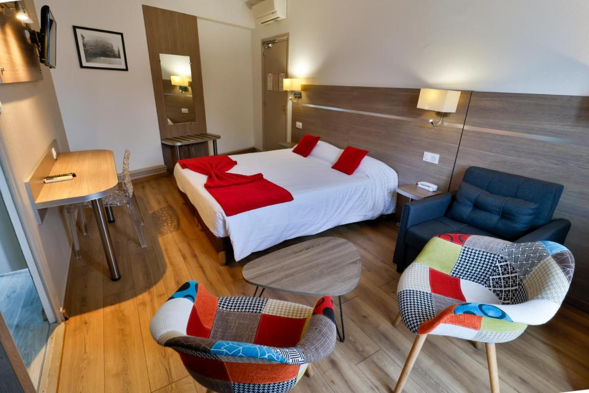Hôtel de l'Europe Grenoble hyper-centre - Housity