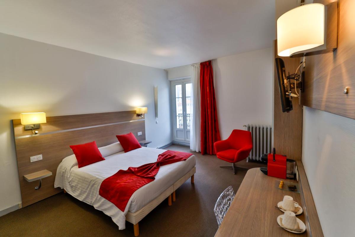 Hôtel de l'Europe Grenoble hyper-centre - Housity