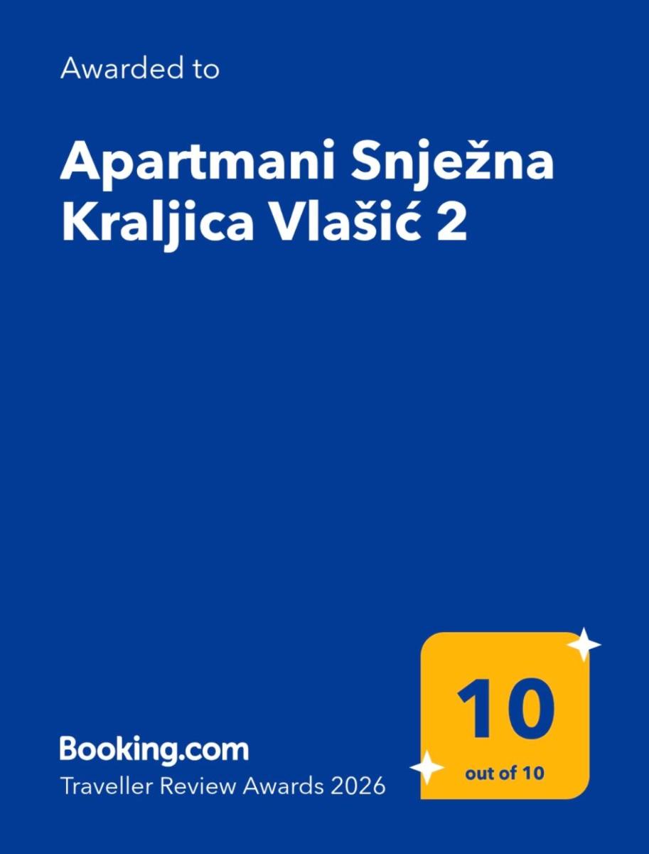 Apartmani Snježna Kraljica Vlašić 2 - Housity