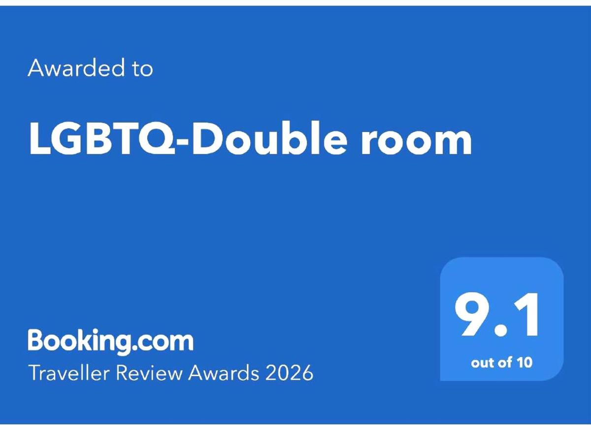 LGBTQ-Double room - Hizvo