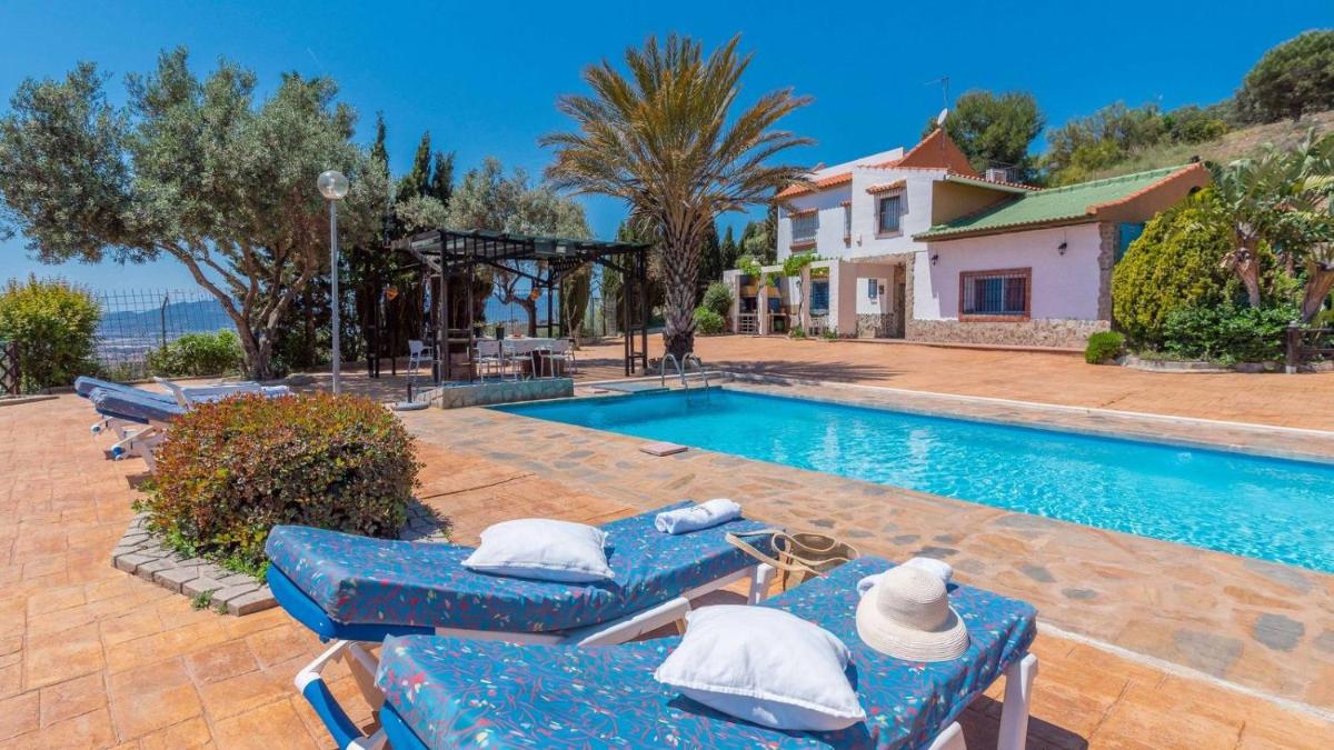 Villa Cielo Málaga by Ruralidays - Hizvo