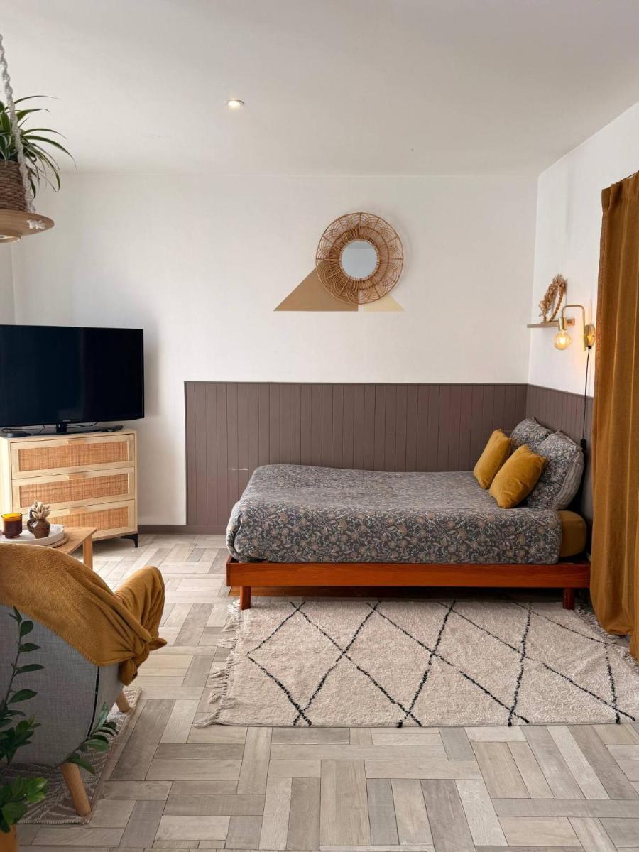 Studio avec Balcon proche Gare - Housity