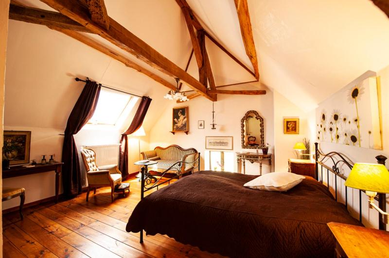 Manoir-de-Sagy - Housity