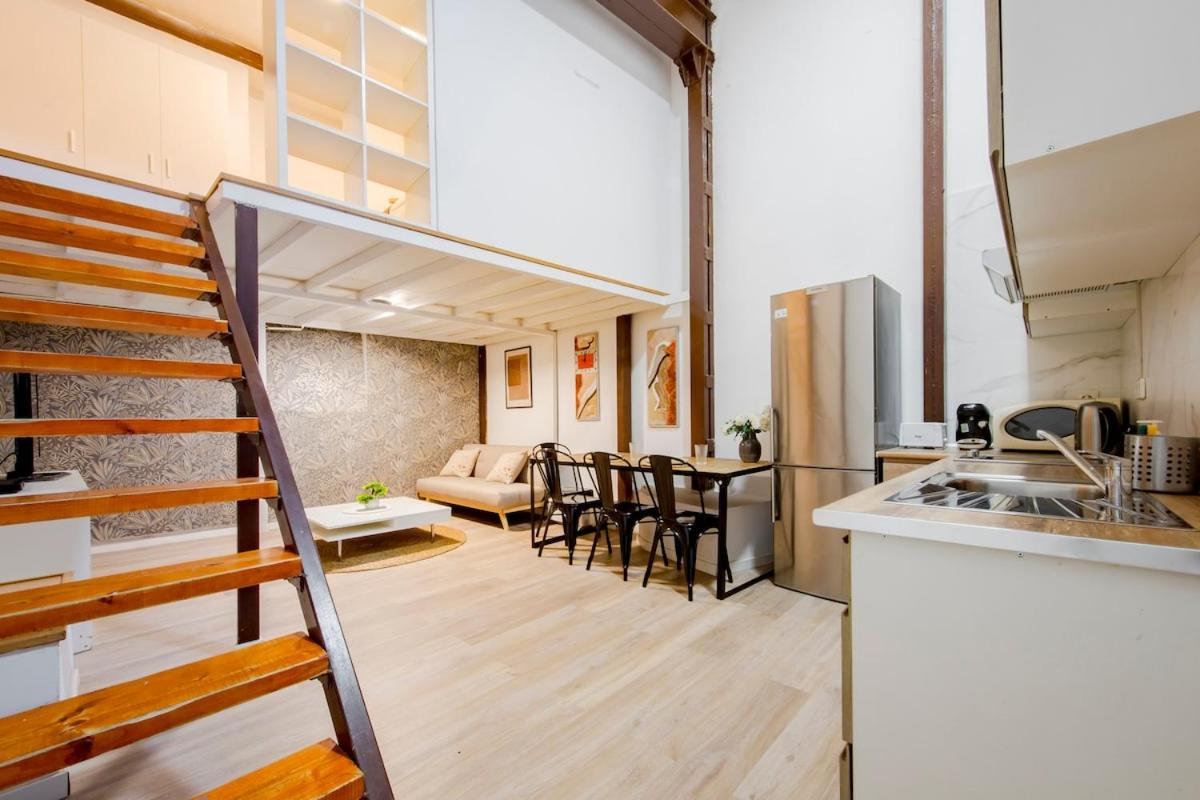 Luxury Apartment in Chamberí - Housity