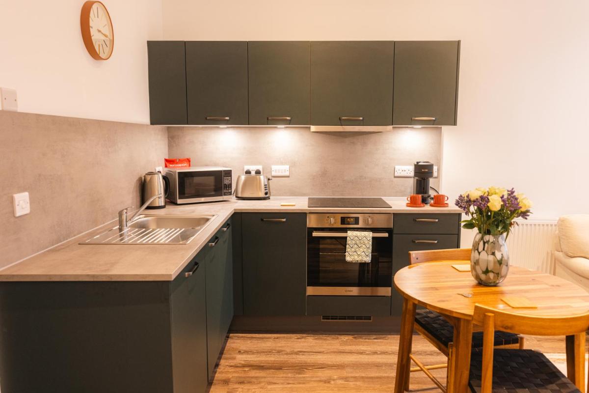 Barnet House Serviced Apartments - Housity