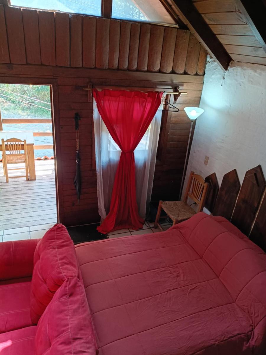 Cabaña Romantica Odette en Zona Boscosa con WiFi - Hizvo