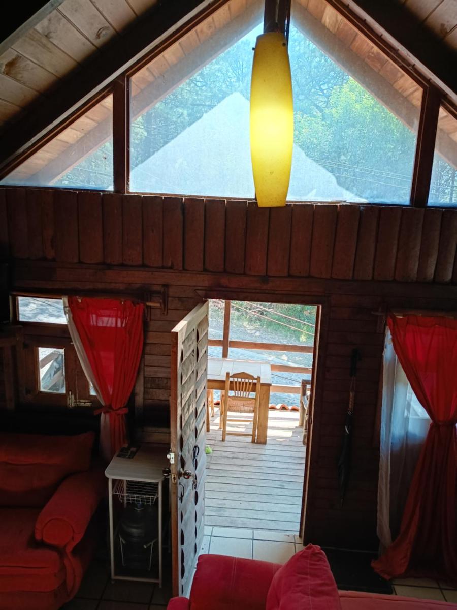 Cabaña Romantica Odette en Zona Boscosa con WiFi - Hizvo