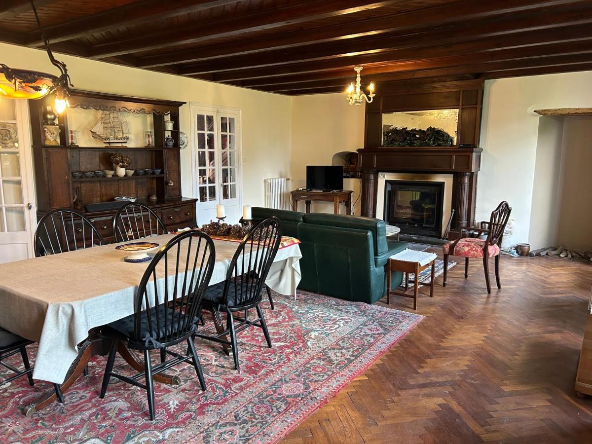 B&B Manoir de Keryvon - Housity