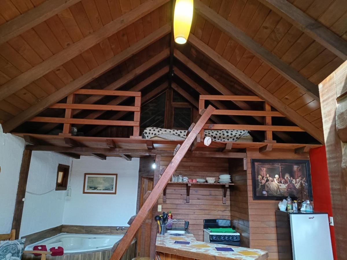 Cabaña Romantica Odette en Zona Boscosa con WiFi - Hizvo