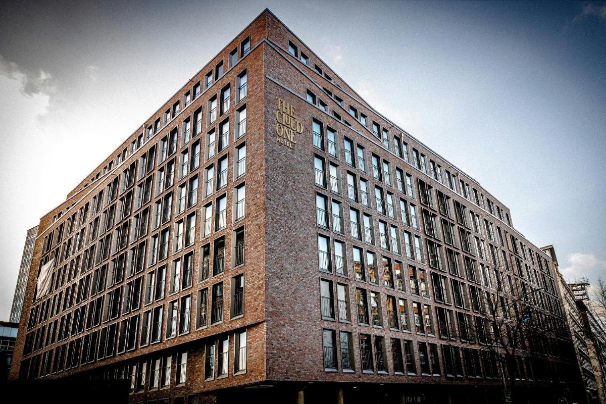 The Cloud One Hamburg-Kontorhaus - Housity