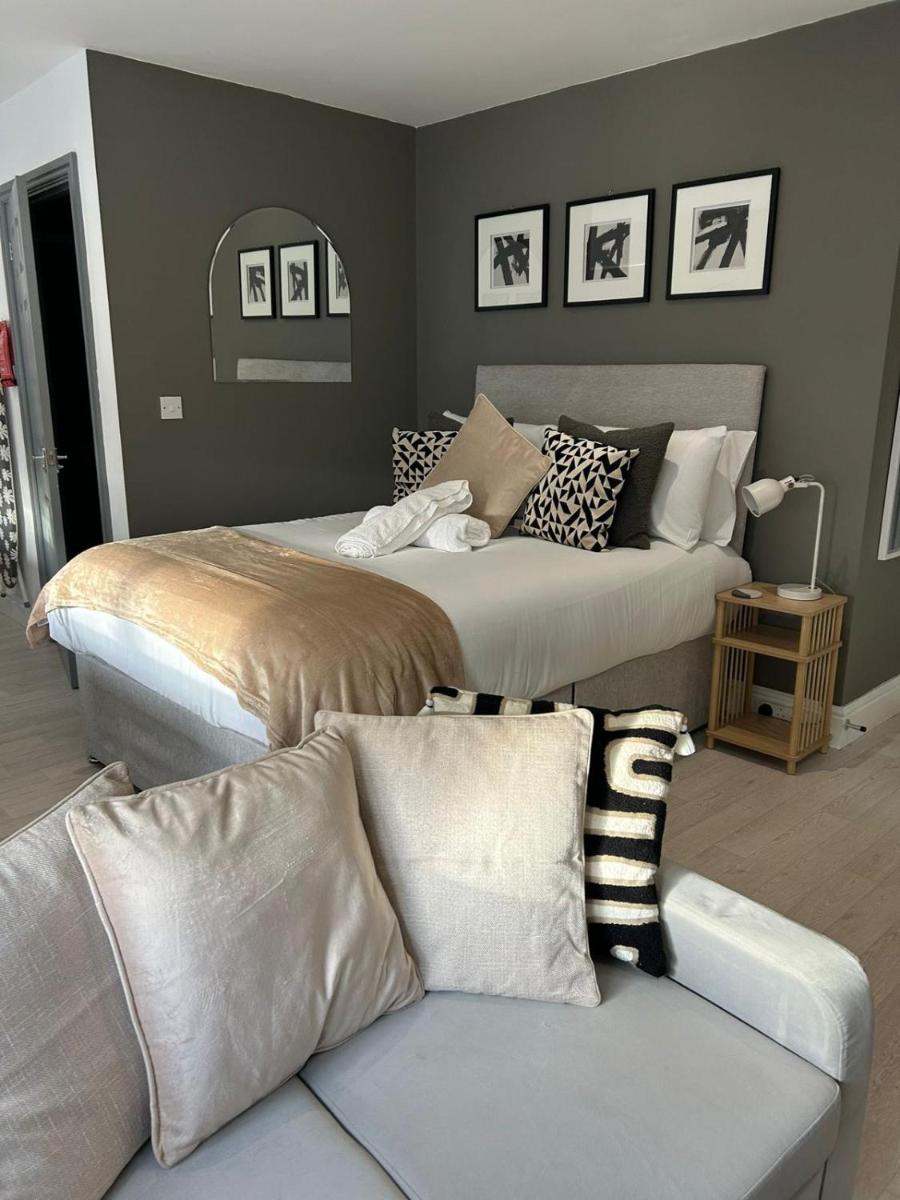 Studio 1 - Eign St Hereford - Housity