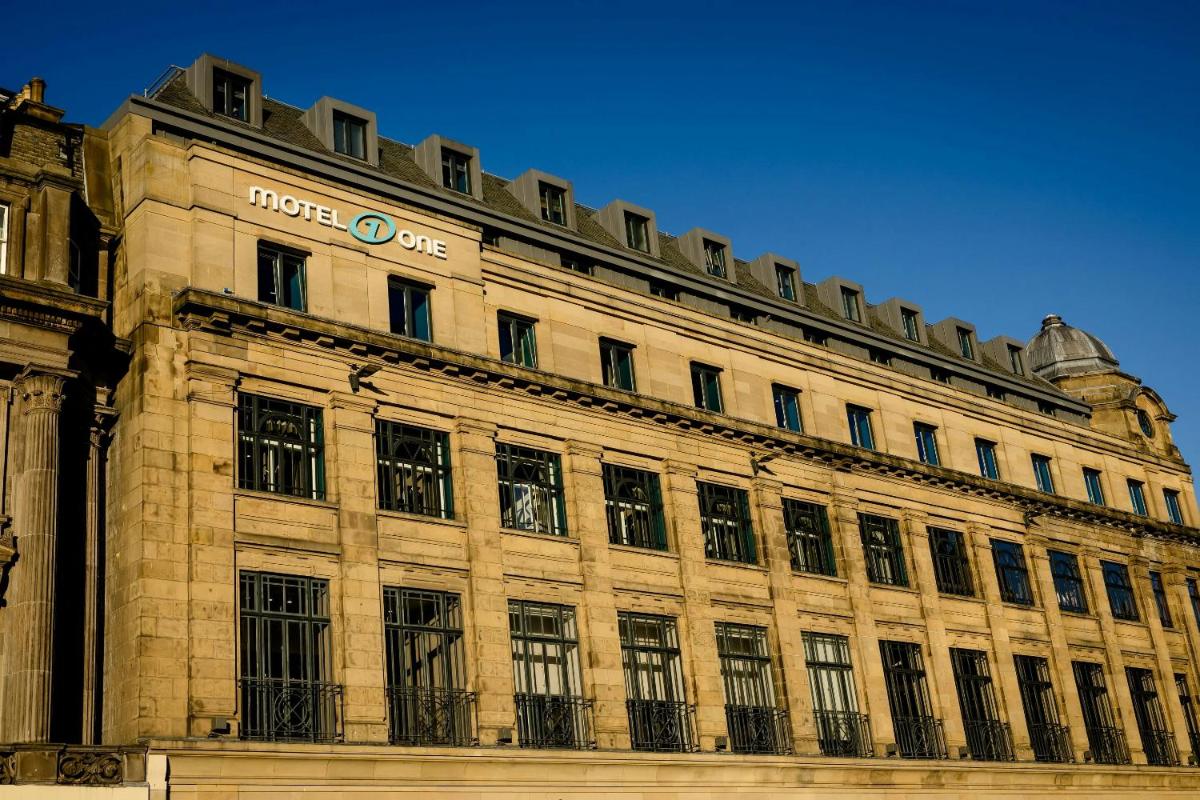 Motel One Edinburgh-Princes - Hizvo
