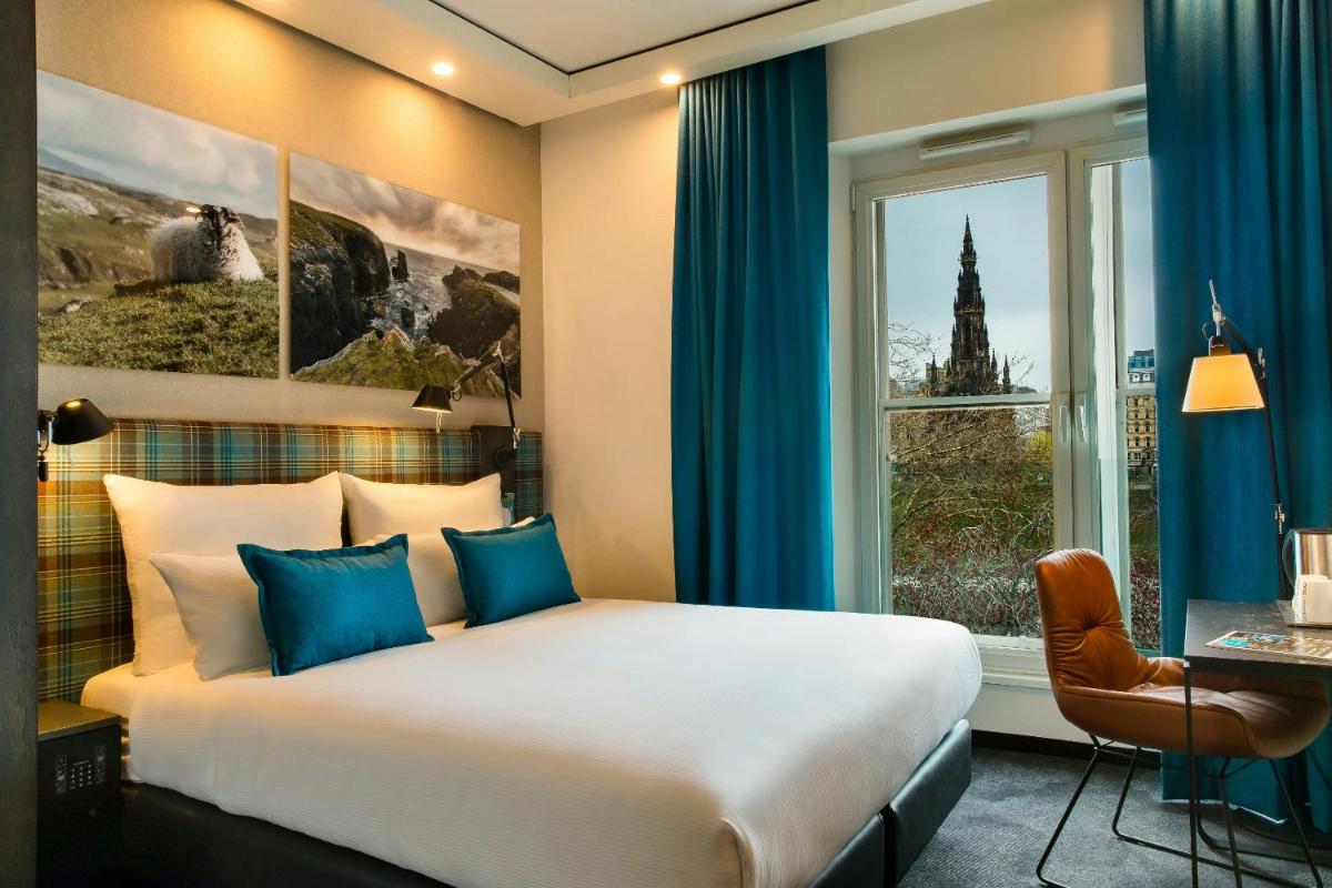 Motel One Edinburgh-Royal - Hizvo