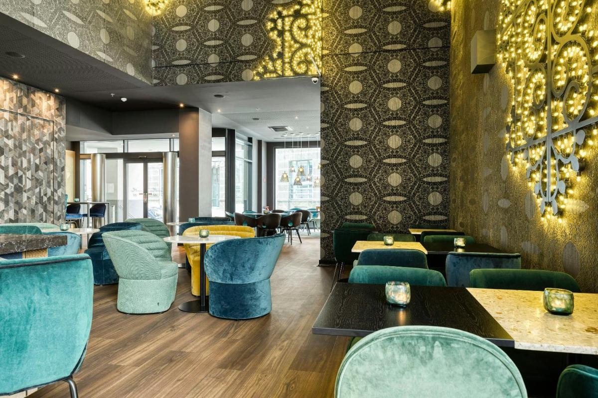Motel One Brussels - Hizvo