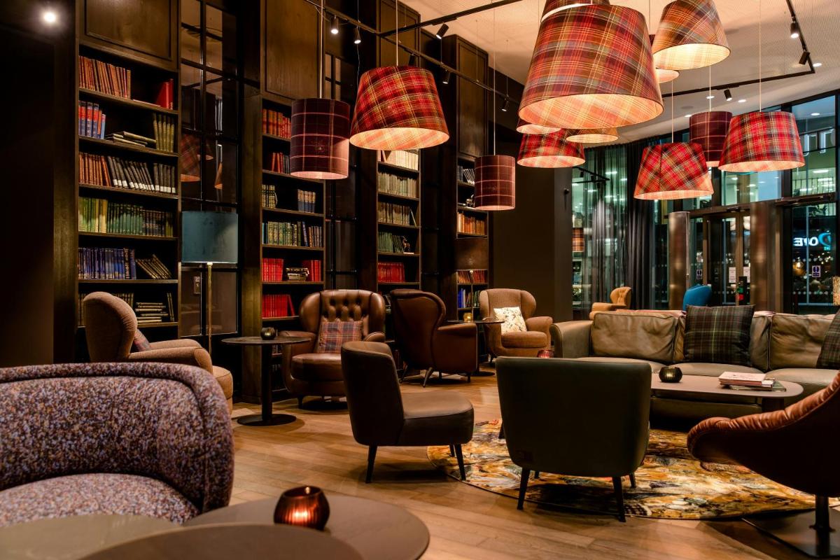 Motel One Manchester-St. Peter's Square - Hizvo