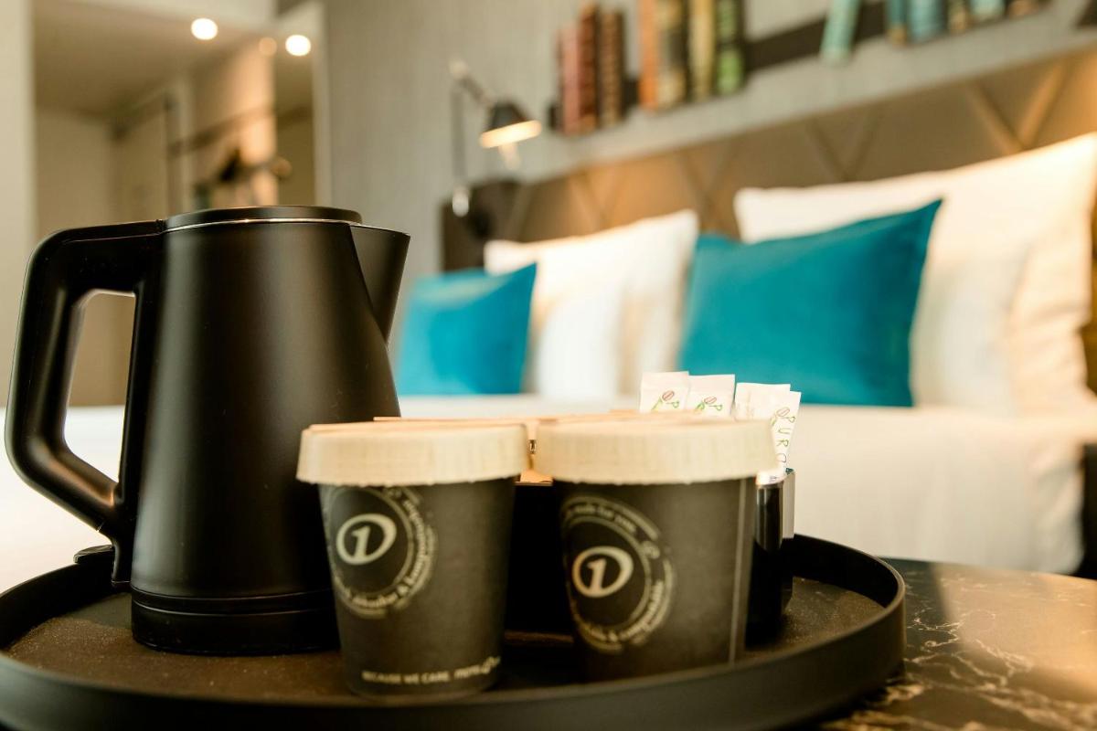 Motel One Manchester-St. Peter's Square - Hizvo