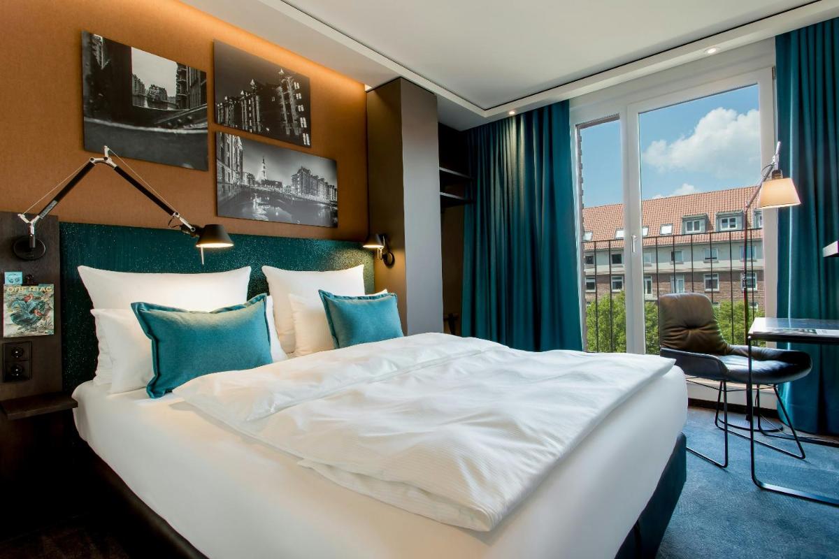Motel One Hamburg-Fleetinsel - Hizvo