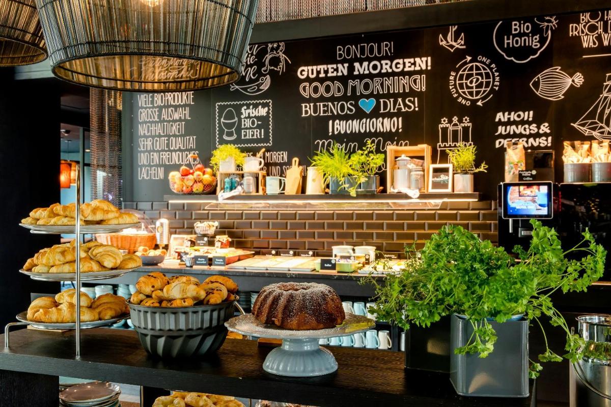 Motel One Hamburg-Fleetinsel - Hizvo