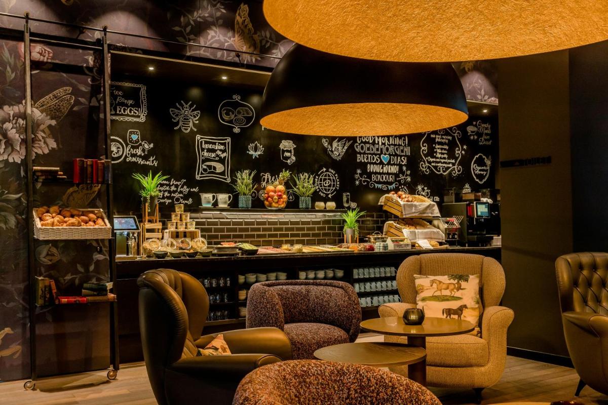 Motel One Manchester-St. Peter's Square - Hizvo
