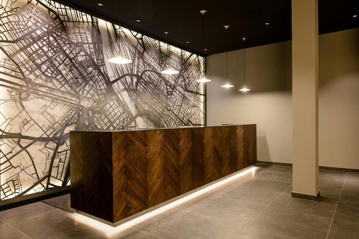 Motel One Mannheim - Housity