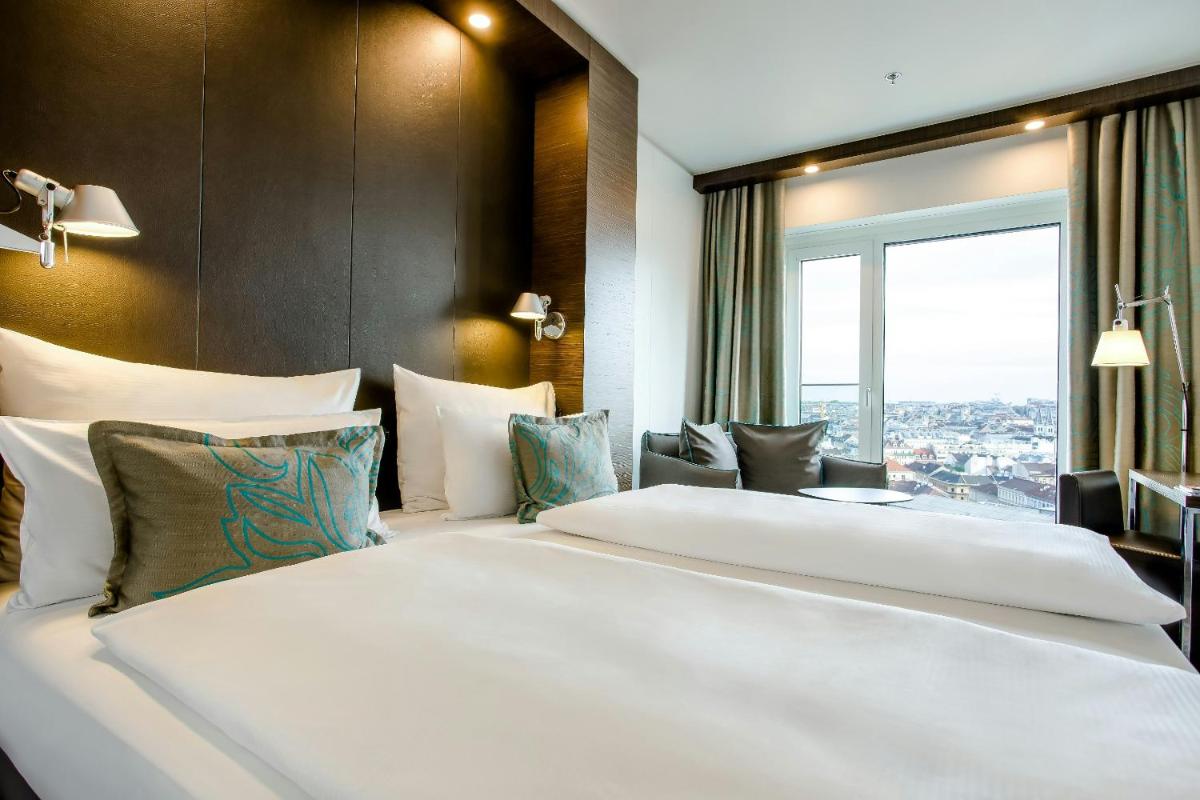 Motel One Wien-Hauptbahnhof - Hizvo