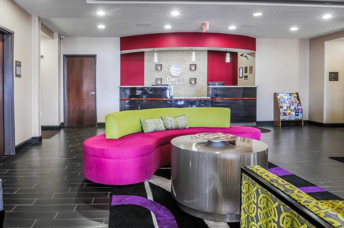 Comfort Inn & Suites Artesia - Housity