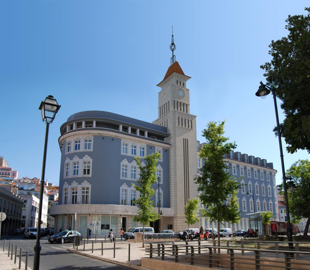 Lisbon Five Stars Apartments 8 Building - Housity