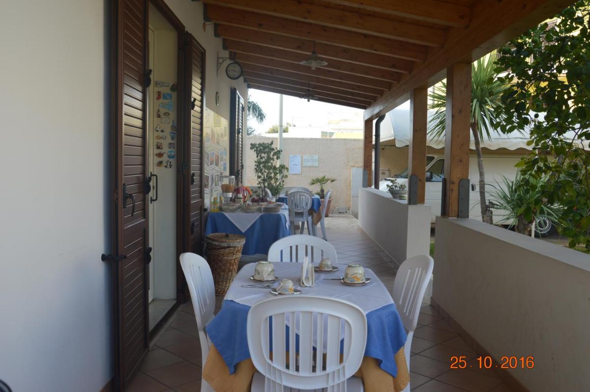 Mare e Sole Villa Urso - Housity