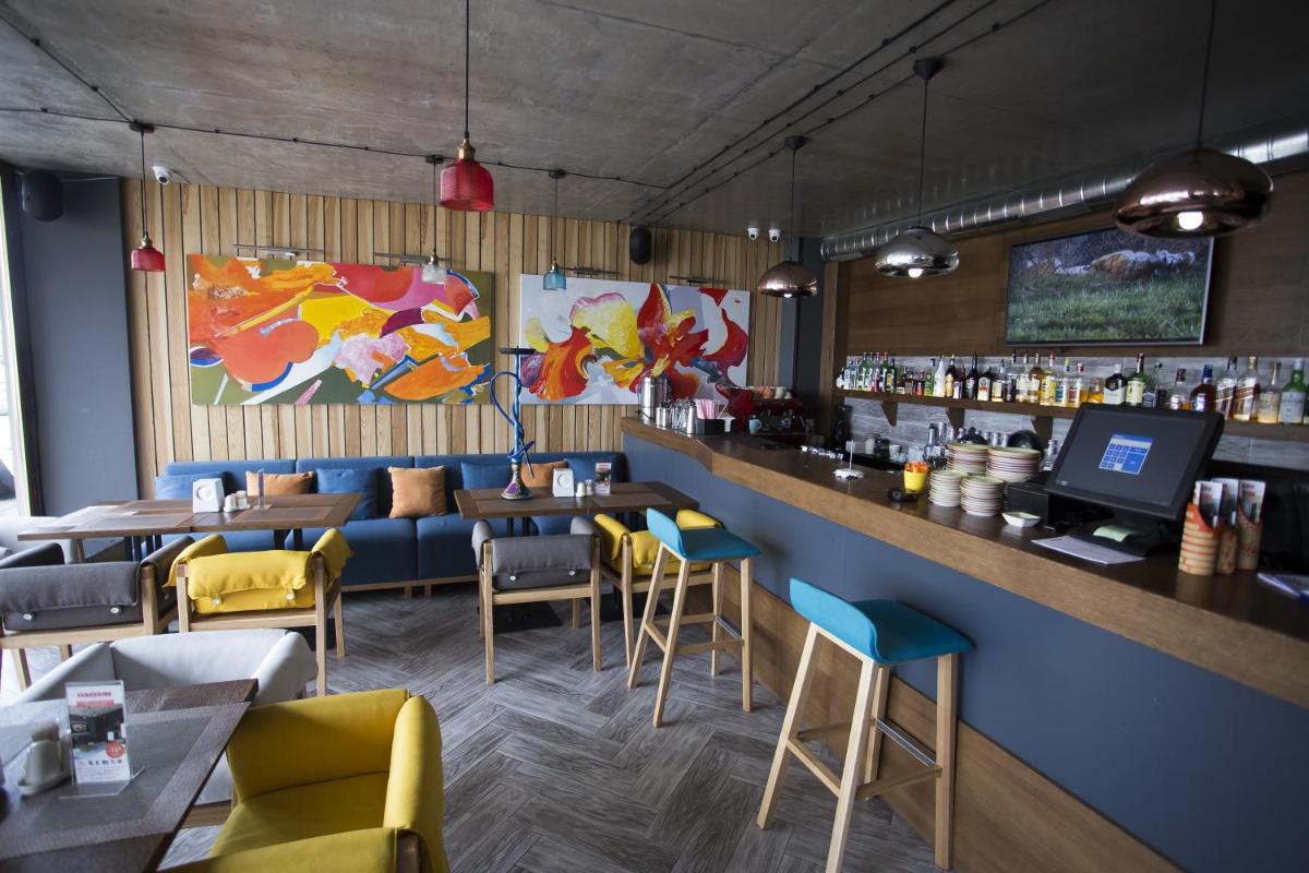 Aparthotel Tangerine - Hizvo