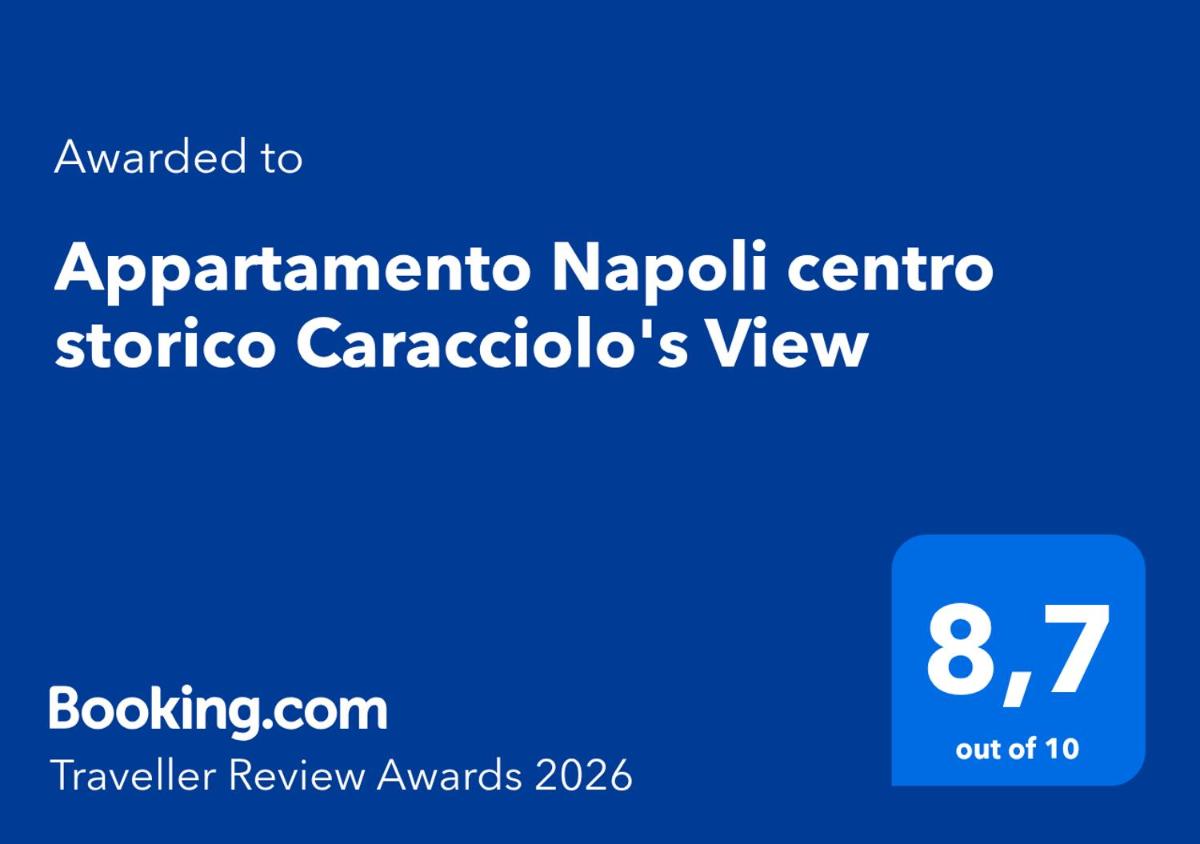 Appartamento Napoli centro storico Caracciolo\'s View - Housity