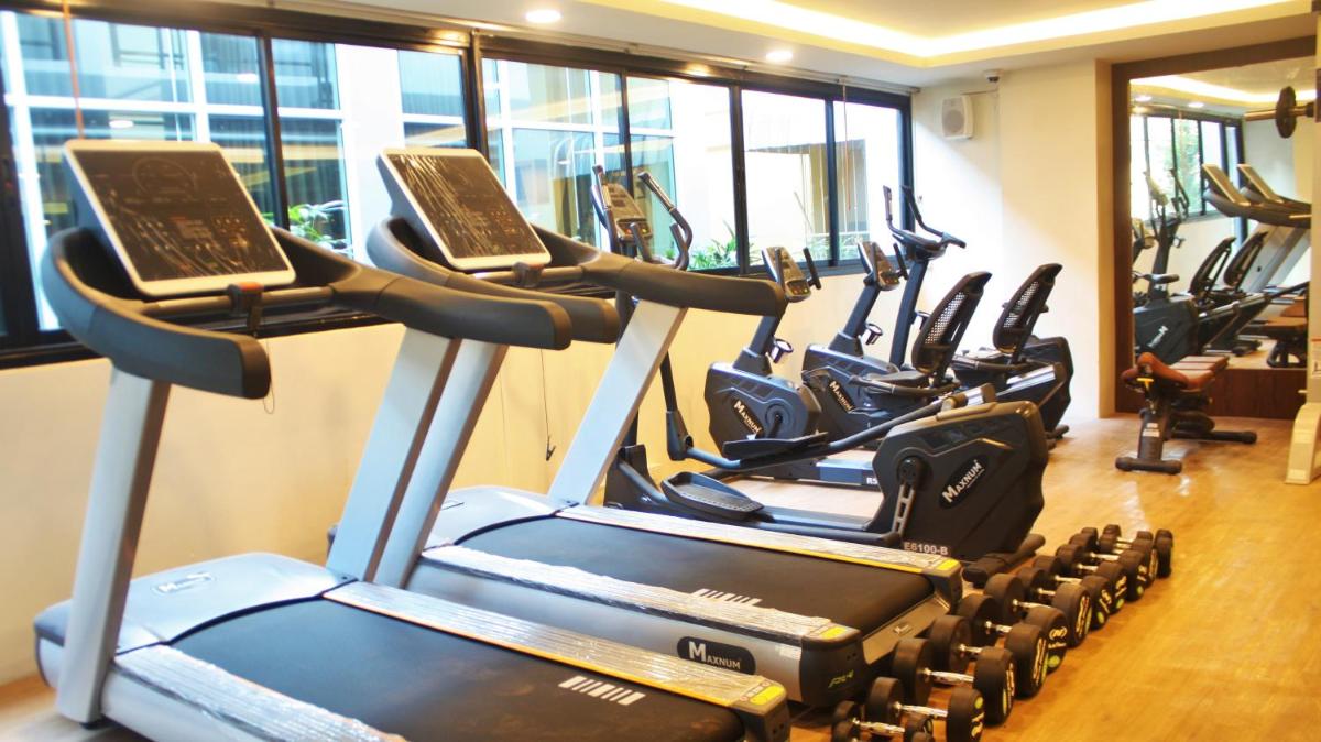 Suitetrails - Metro Hotel & Spa