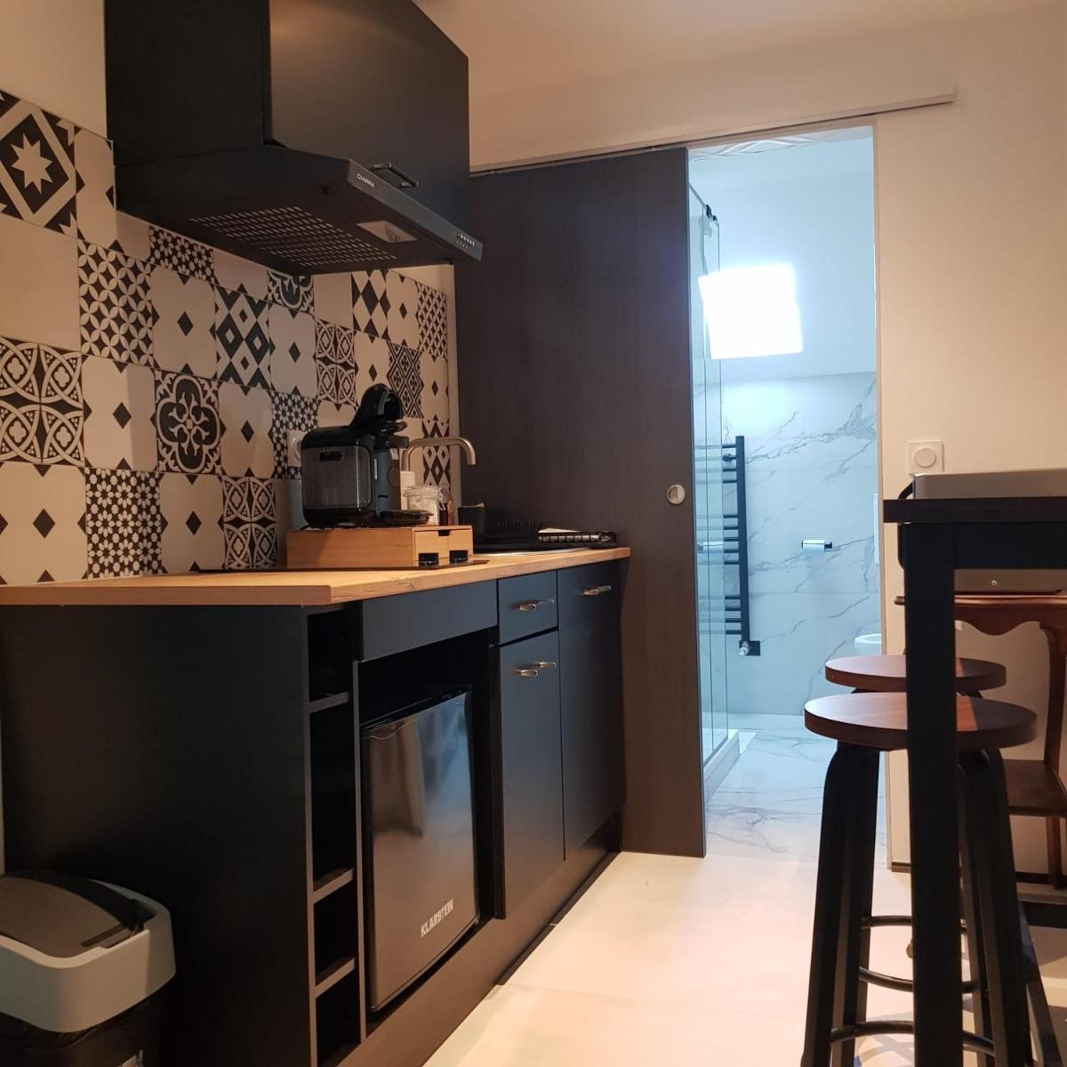 Sainte Cécile Prestige- Studio 6 Elégant et Central - Hizvo