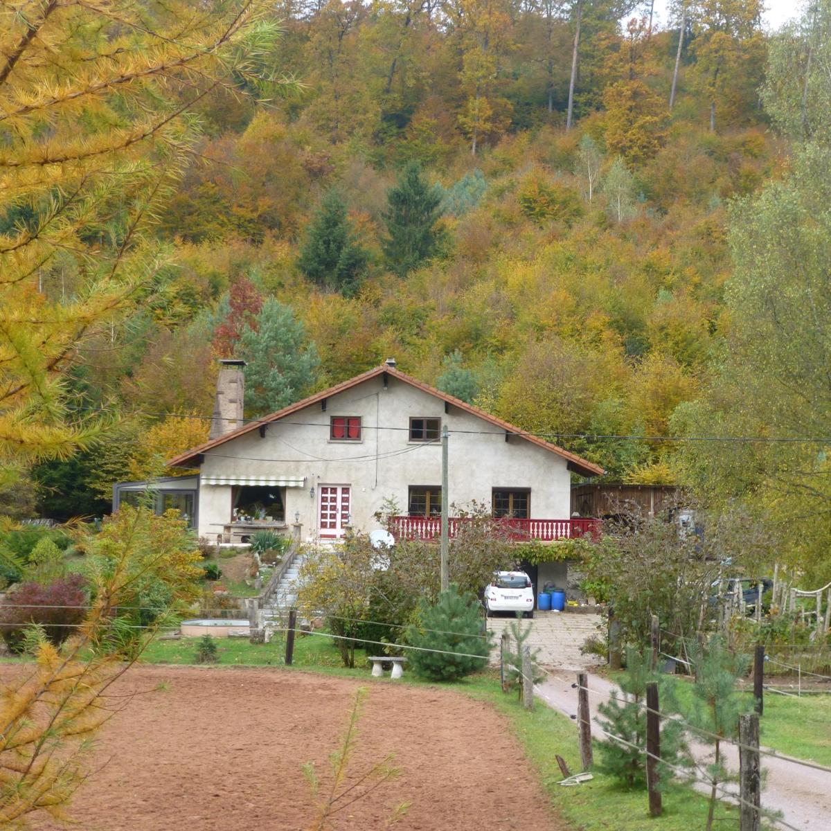 Gîte De La Vallée - Housity