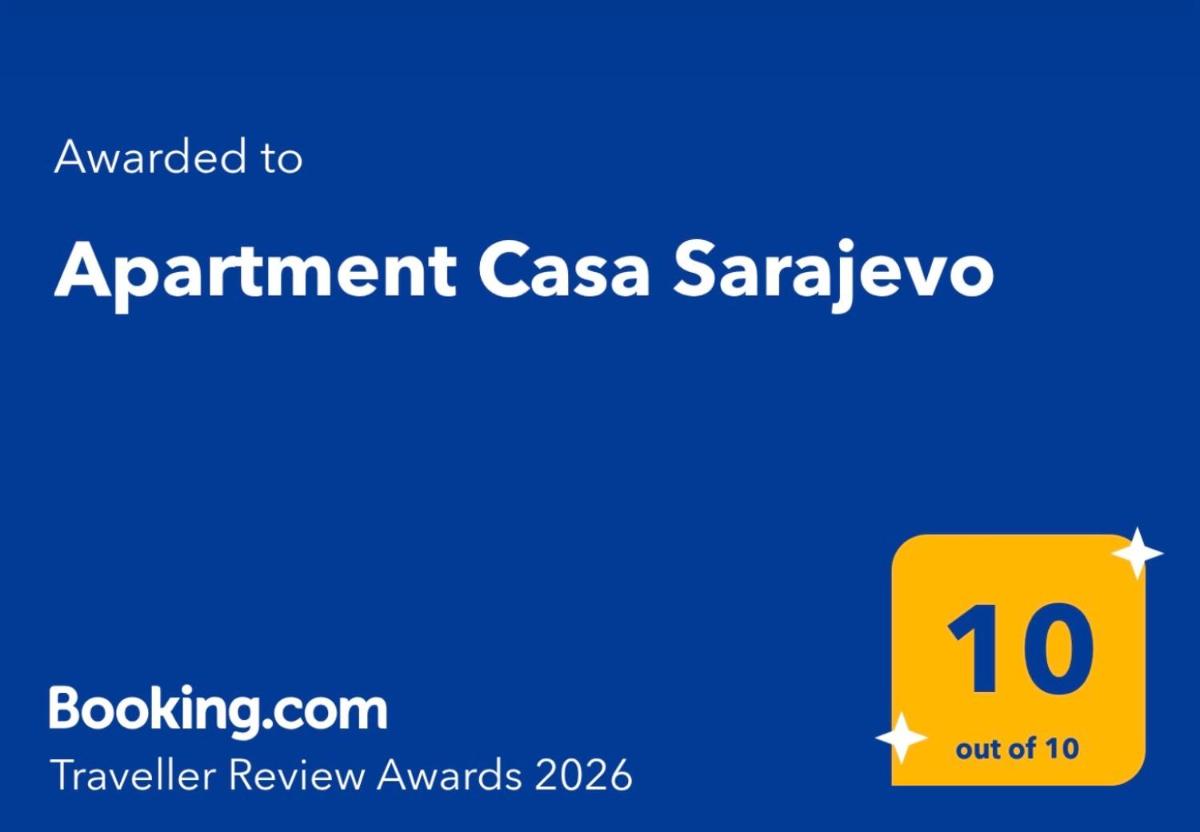 Apartment Casa Sarajevo - Hizvo