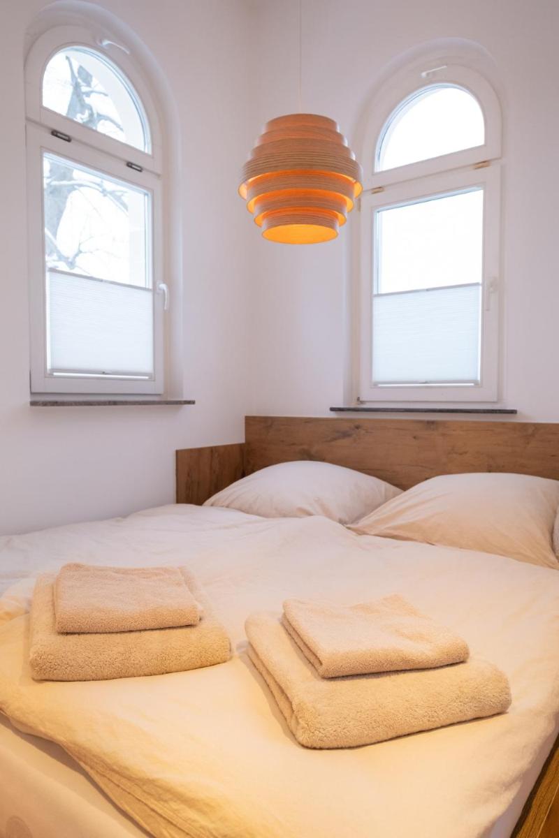 stylisches Apartment im Villenviertel - Housity