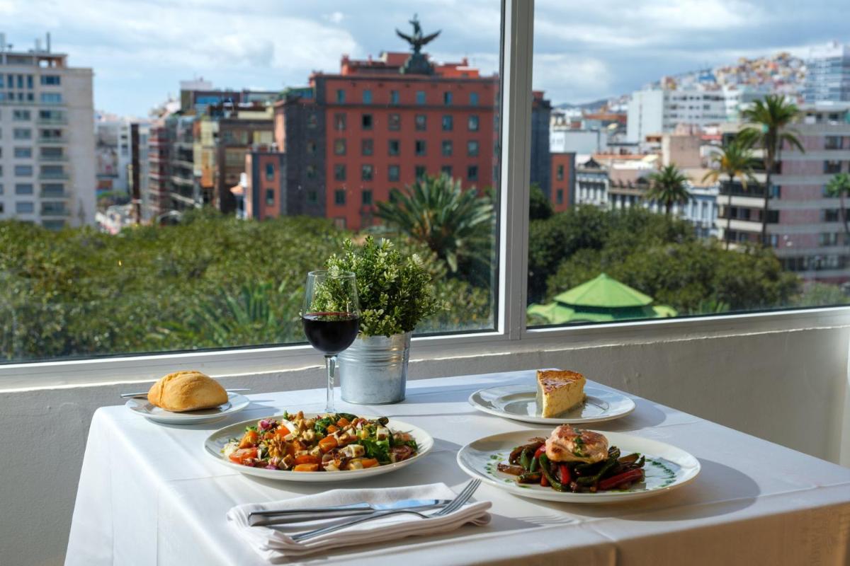 Sercotel Hotel Parque - Housity