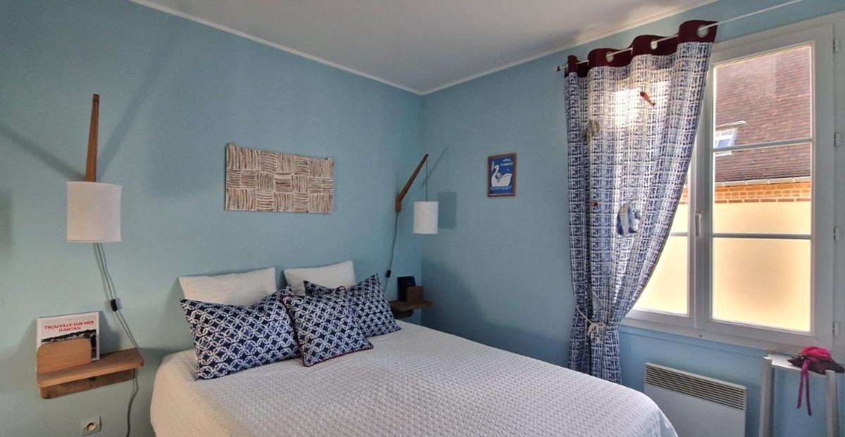 Bel appartement, 2 chambres, Parking, proximité plage et centre ville - Housity